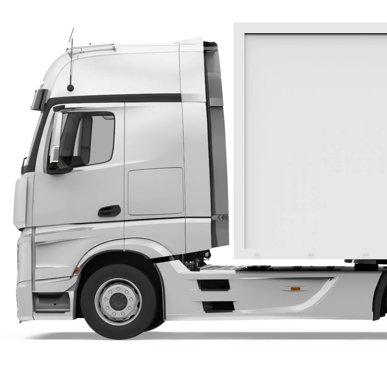 Gebrauchte LKW Finanzierung