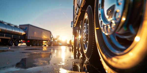 LKW leasen oder finanzieren?