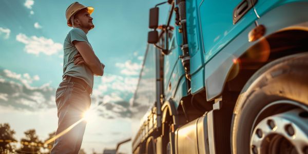LKW Leasing für Existenzgründer